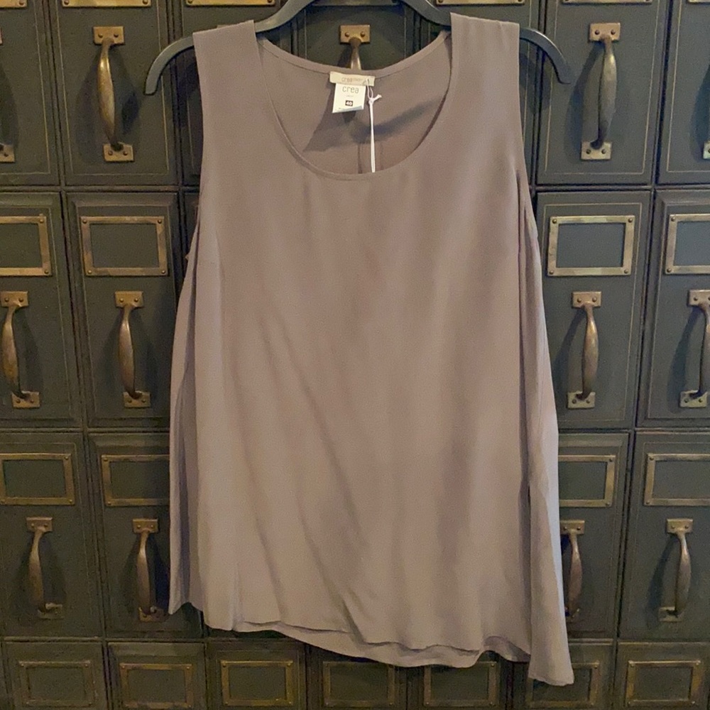 Crea Tank Top